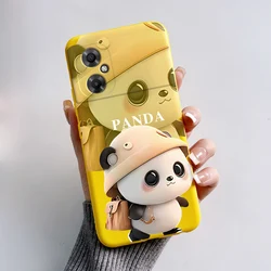 Beautiful Painted Back Covers - Soft Silicone Fashion Cartoon Smartphone Cases for Xiaomi Poco M5 4G (Yellow-L04)