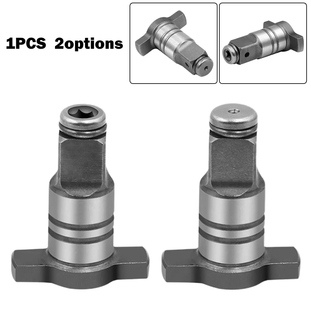 

Single/Dual Use Cordless Wrench Converter Adapter 18V Electric Brushless Impact Wrench Shaft Power Tools Accessories