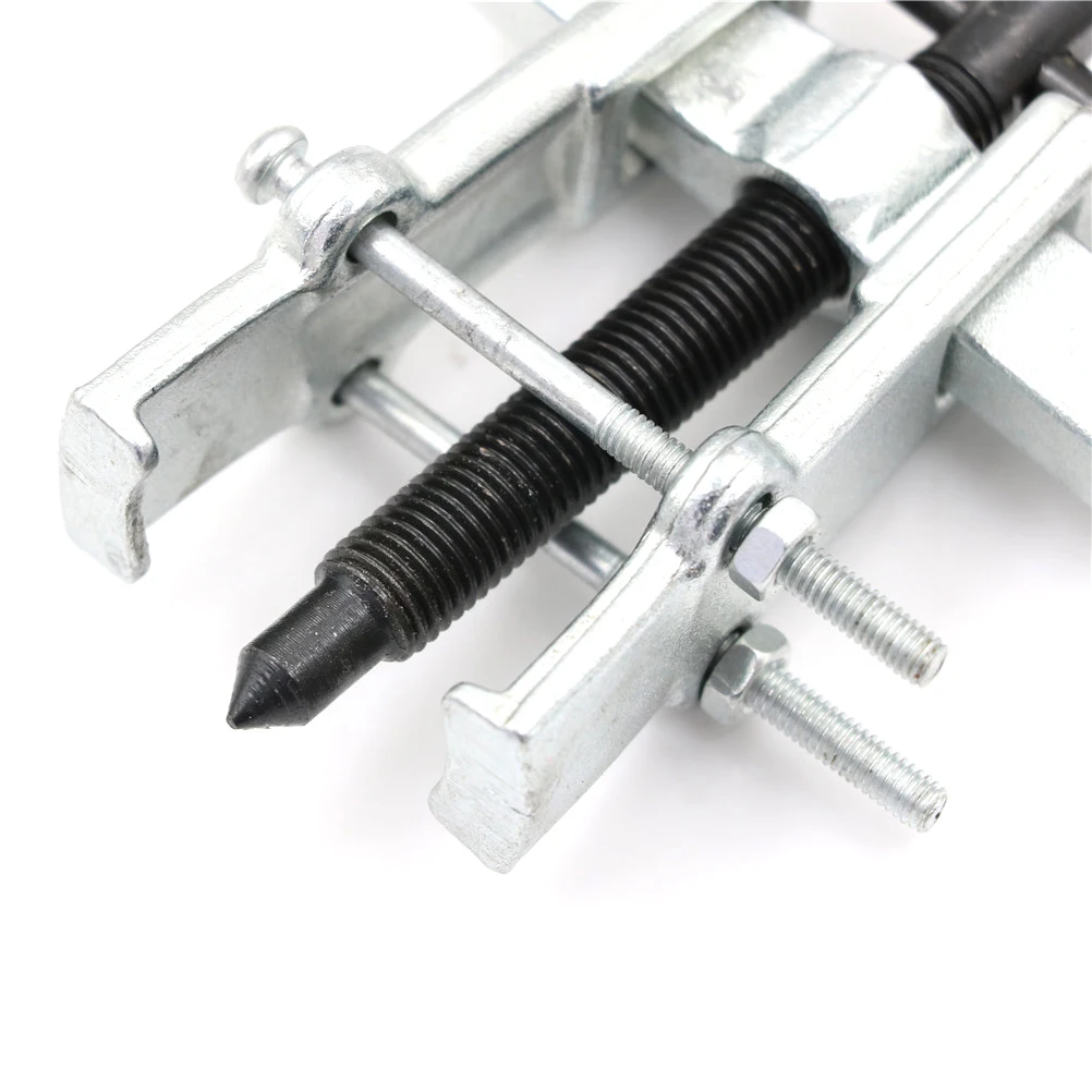 Zwei Klauen Lager Getriebe Puller Hand Werkzeug 65mm Puller Hand Werkzeuge Pumpe Wand Pulley Stahl Entferner Gerade Typ – Detail 6