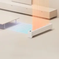 XIAOMI MIJIA Graphene Baseboard Heater 2 Fast Heating Home Room Heater 2200W Built-in Thermostat IPX4 Waterproof 220V CN Version 5