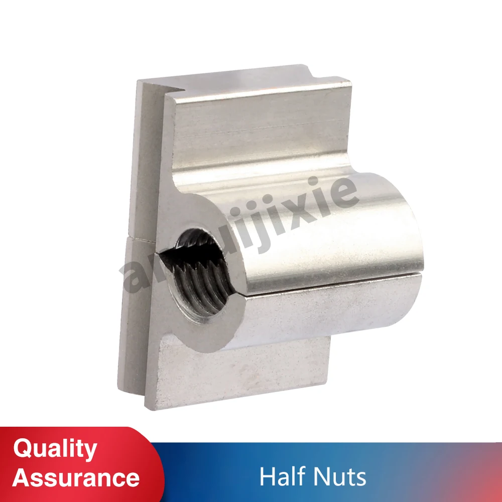 Metric Half  Nut WM210v-317 Lathe Feed Screw Nut