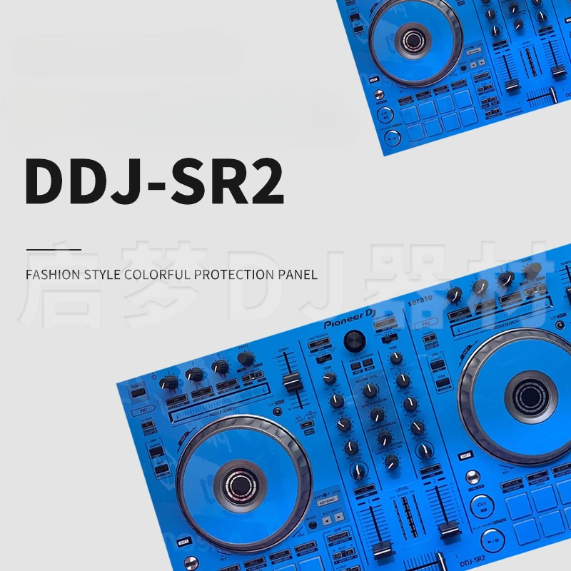 Ddj-Sr2 Pelle In Materiale Pvc Qualità Adatta Per Controller Pioneer