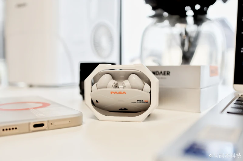 Meizu SONX PANDAER PASA Bluetooth Gaming Earphone ANC Smart Noise