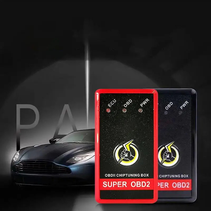 Benzine Cars Fuels Saving nitroOBD2 Scanner OBD Scanner Diagnostic Tool Tuning Box Chip For Petrol Car For Petrol/Car Gas Saving