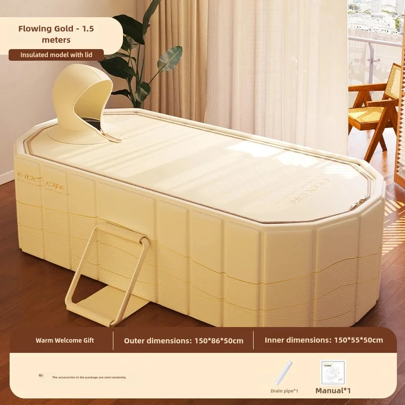 Gold 1.5M with lid