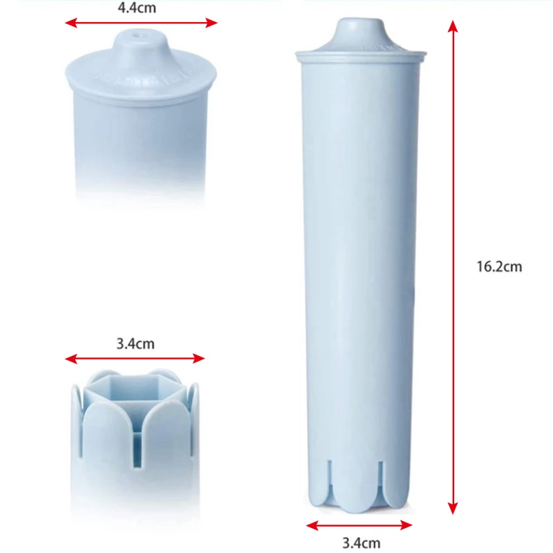 1PC Coffee Machine Water Filter Blue Water Filter for Jura Coffee Making Machine