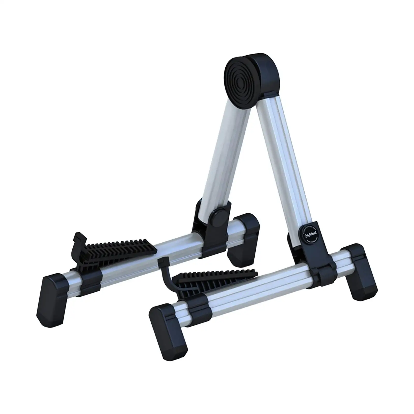 

Folding Guitar Stand Floor Guitar Stand A Frame, Non Slip Professional Guitar