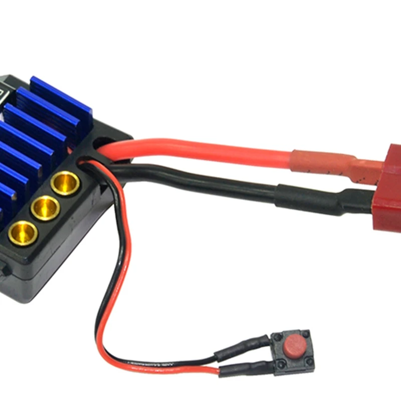 1 Piece Brushless ESC Receiver Brushless ESC Receiver Replace For HBX HAIBOXING 901A 903A 905A 1/12