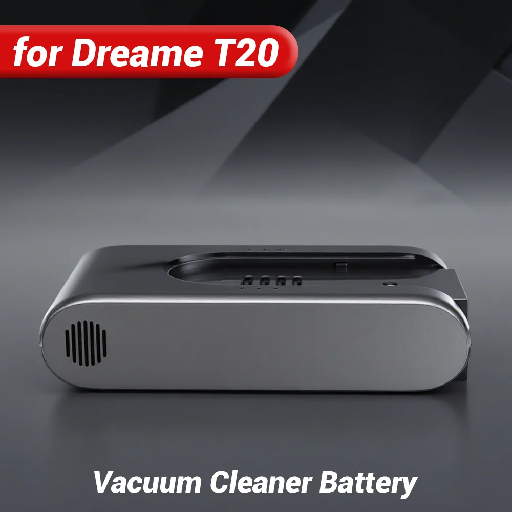 Batería Recargable De Iones De Litio Para Aspiradora Xiaomi/Dreame - Compatible Con Modelos G9, G10, R10, 4000mAh