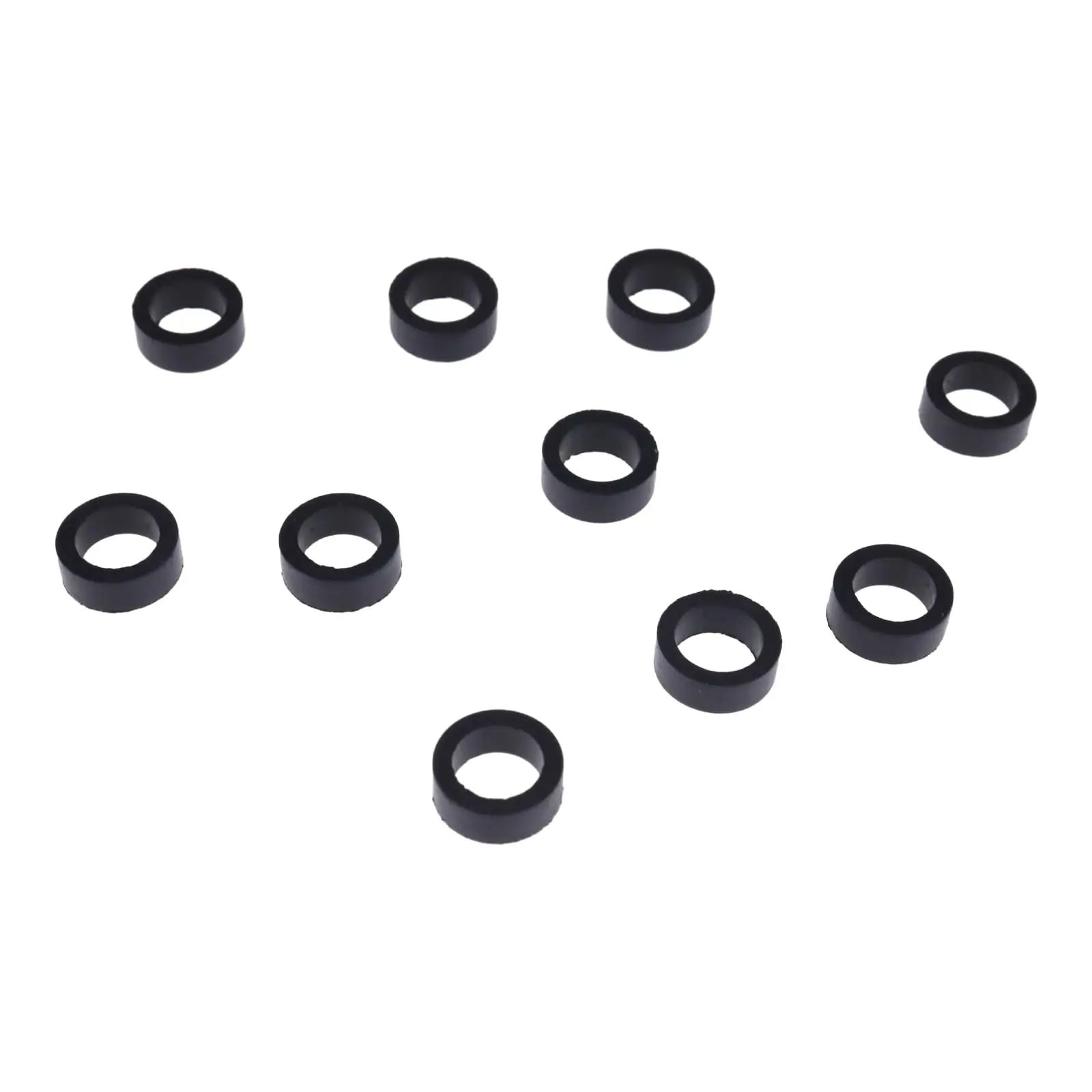 6PCS Return Grommets R79605 AT27622 For John Deere Pencil Fuel Injectors | Fits Tractors 1020, 1030, 1520, 2020, Etc.