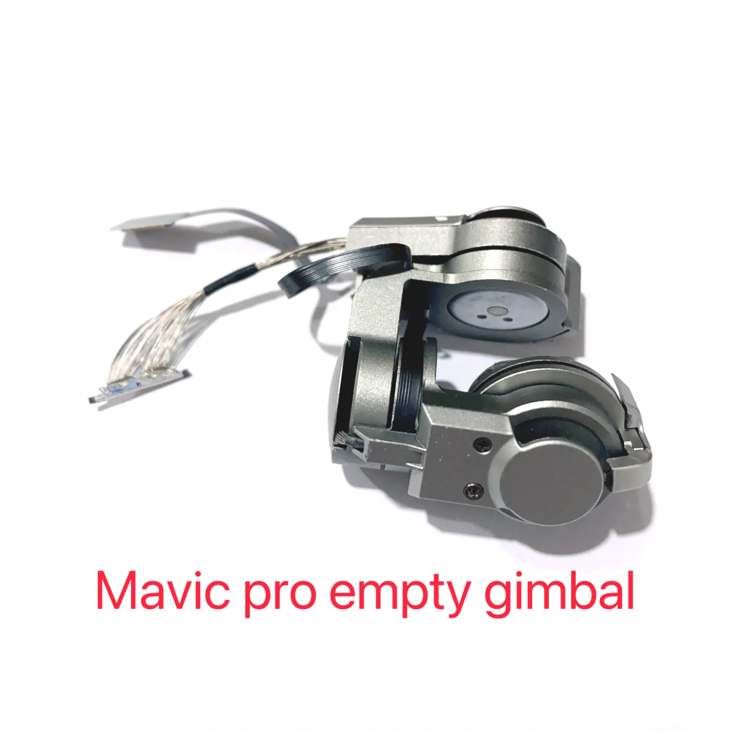 Achetez le bras d'axe de cardan d'origine avec câble pour DJI Mavic Pro, emballage inclus.