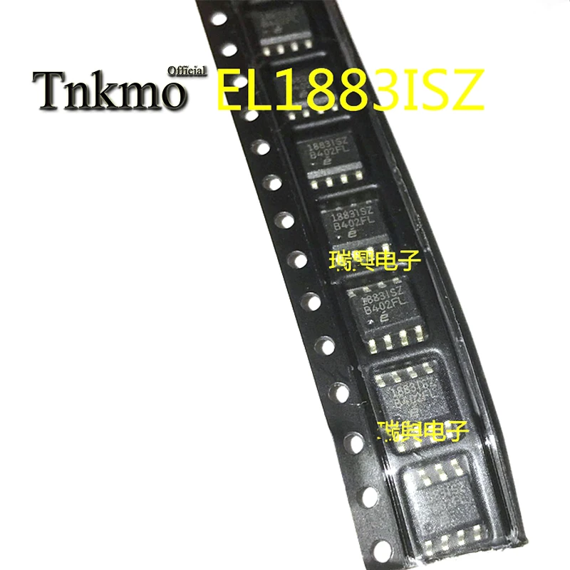 10pcs El1883isz Sop-8 El1883isz-t13 Sop8 El1883is El1883 1883isz 1883 ...