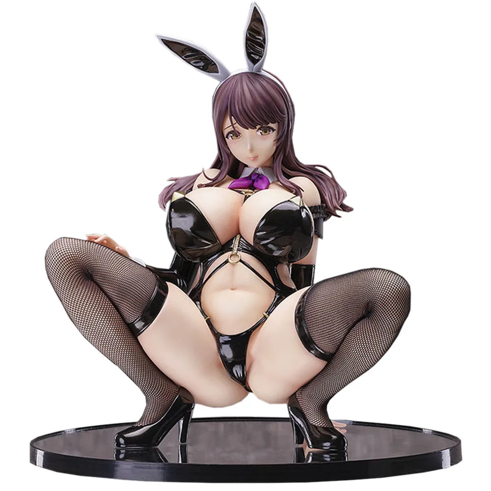 

Hentai Figure Ecchi Figure Original Character Mikakino Hiyori - 1/4 - Bunny Ver.Sexy Anime Girl Figure Collection Model Toy