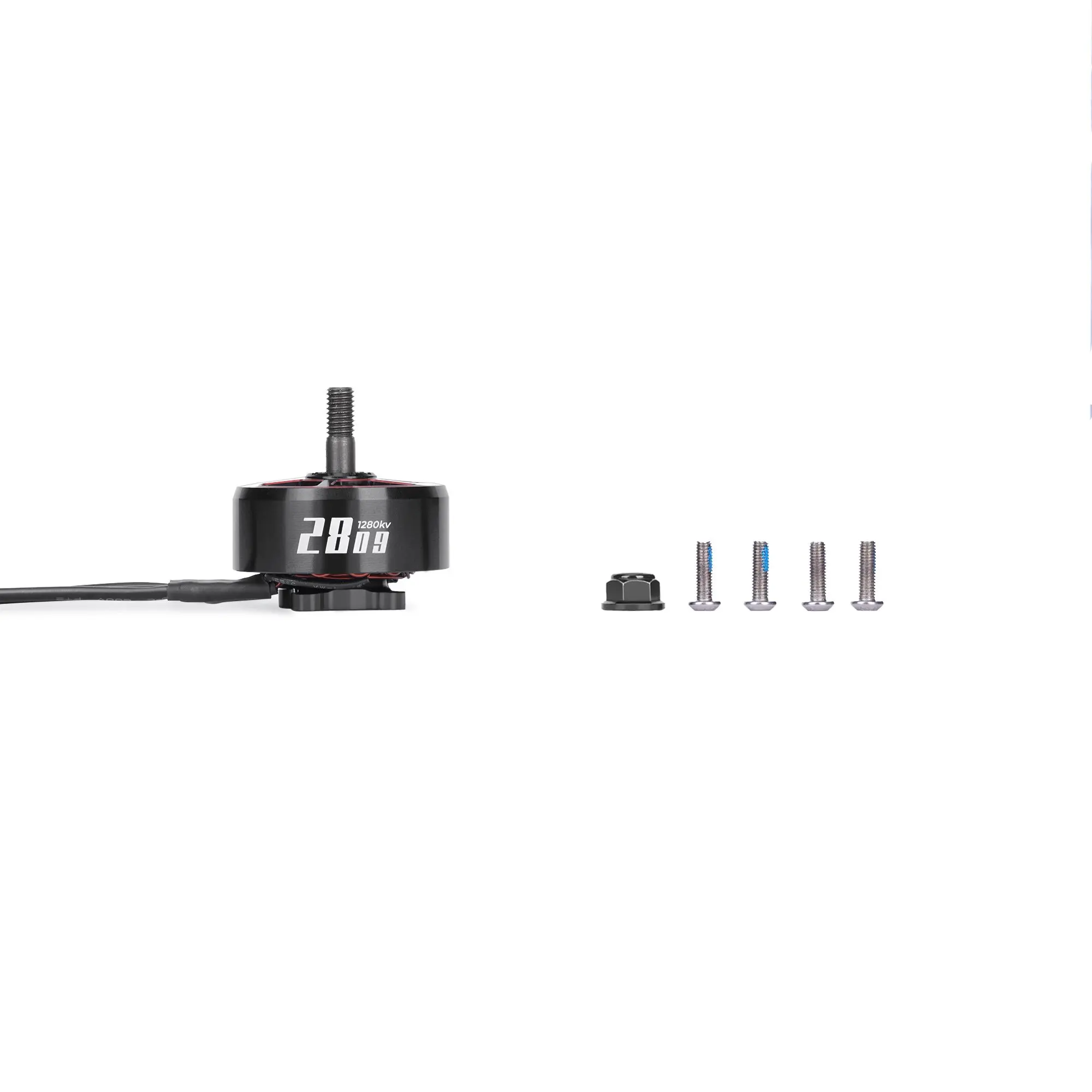 

Двигатель GEPRC SPEEDX2 2809 1280KV 6S LIPO для беспилотных летательных аппаратов FPV, 7 дюймов, 8 дюймов, большой диапазон, запчасти для Дронов Cinelifter