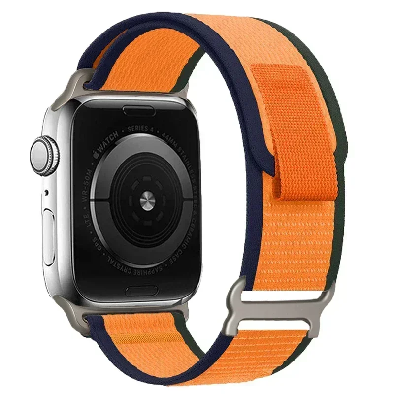 Premium Trail Loop Strap for Smartwatches – Sleek and Versatile Bracelet Band