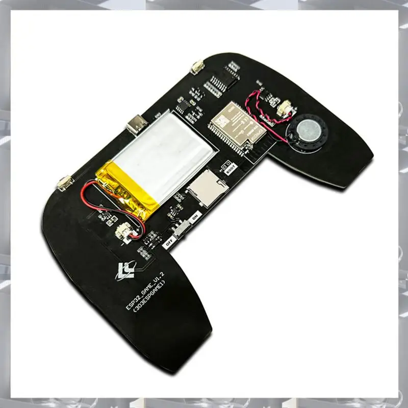 1 PCS ESP32 Game Console Game Console Mp3 Player Plug Play Convenient Portable Module Multifunctional