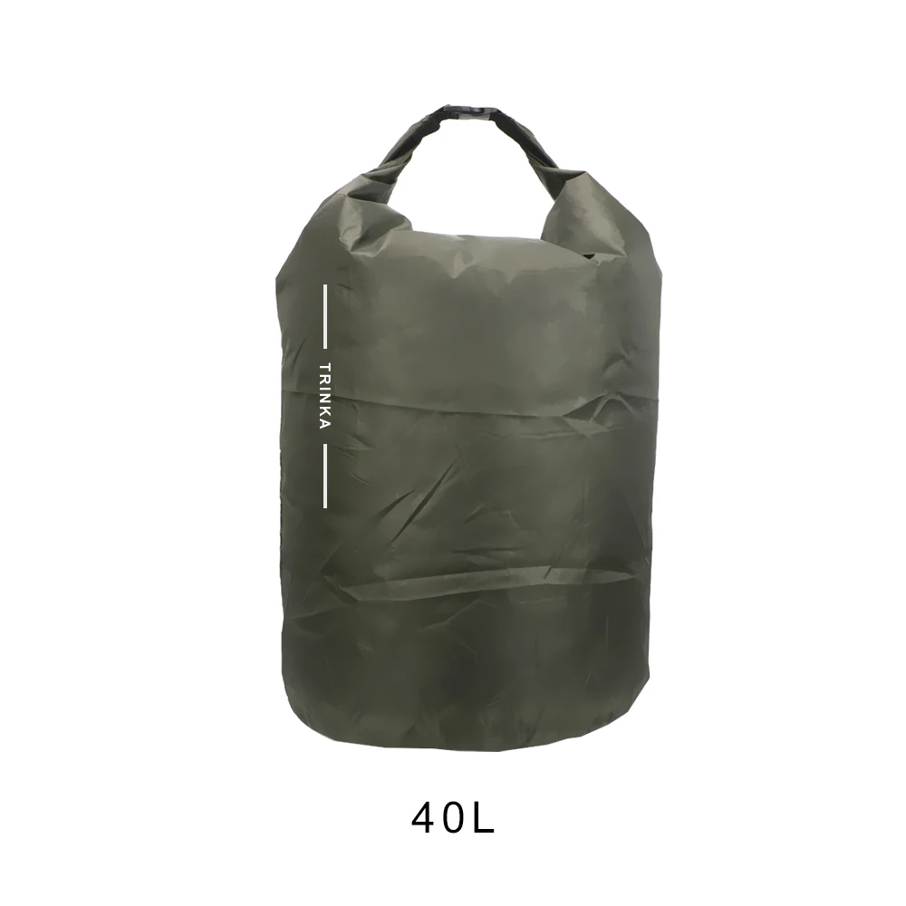 Waterproof Outdoor Storage Bag - Portable Dry Sack for Travel, Boating & Canoeing