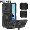 PKCASE Shockproof Phone Case For VIVO Y72 5G Y53S Y20 Y20S Y20i Y17 Y15 Y12 Y12S Y12A Y11 Y5 Bracket Wristband Protective Case 1
