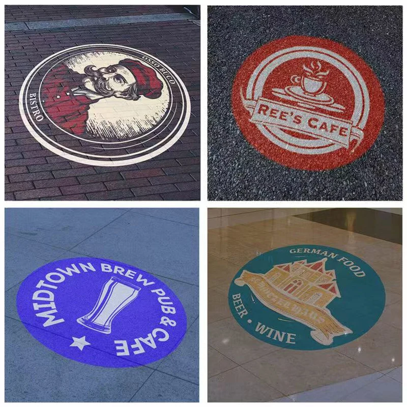 Custom HD Gobo Lens 2