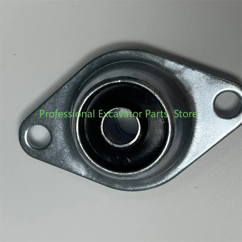 Radiator Mounting Rubber For Perkins 1104 Engines (2635A052) - Fits Caterpillar, Shibaura Equipment 9 thumbnail image