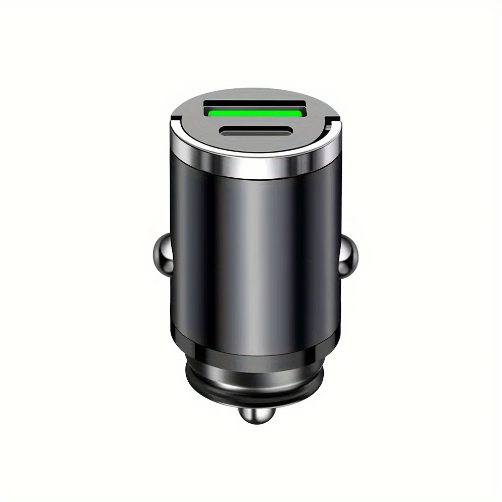 Car Charger Fast Charge  Electrical Adapter - 4