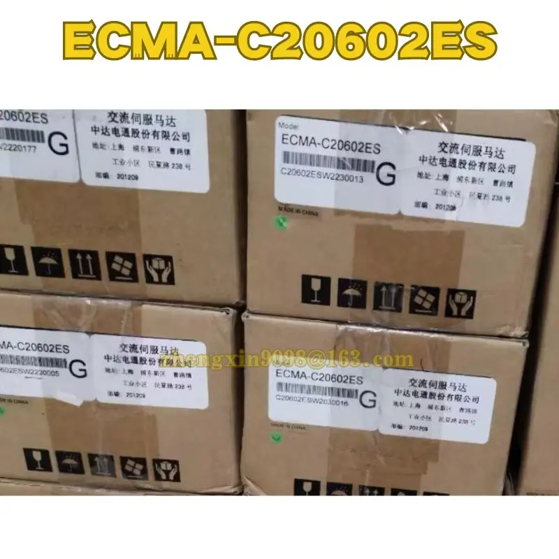 

Brand New ECMA-C20602ES ECMA C20602ES Servo Motor