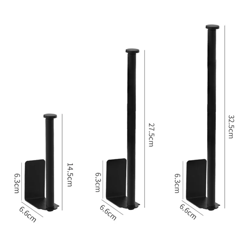 Self Adhesive Toilet Paper Holder Wall Mount No Punching Stainless Steel Tissue Towel Roll Dispenser Bathroom Kitchen paper towel rack,toilet roll holder