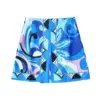 Print Skirt E