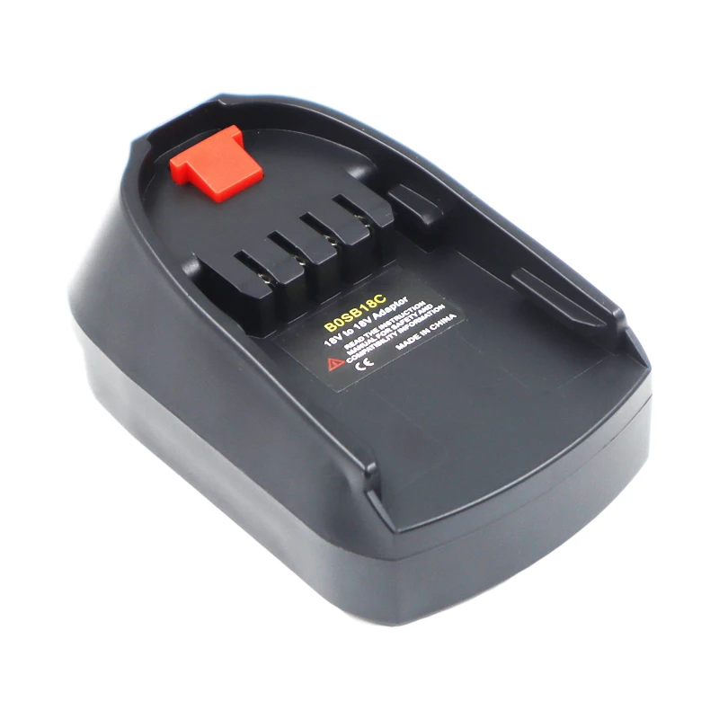 Ehb18mtl Ehb18htl Ehb18mbl Adaptateur Convertisseur Pour Einhell Li-ion  Batterie Pour Hitachi Hikoki Pour Makita Pour Metabo Lithium Outil