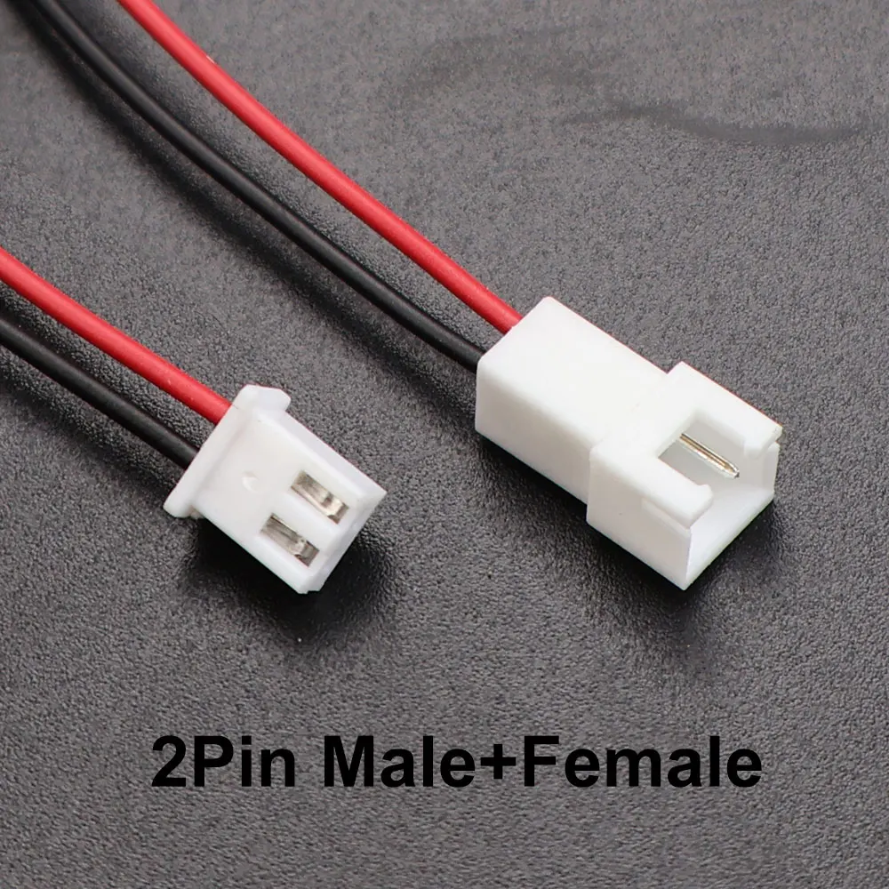 Connecteurs PH2.0 et XH2.54 pour Batteries Drone - Lot de 5/10