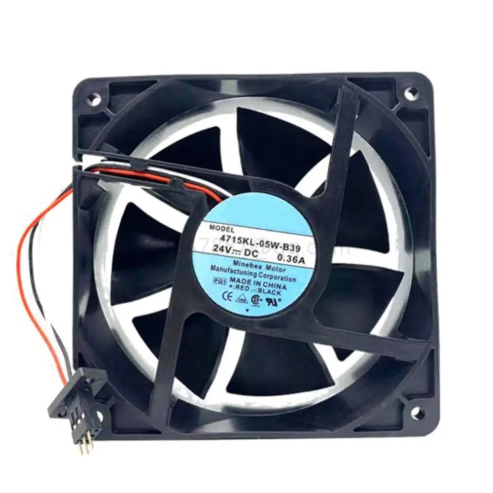 

Оригинальный Новый 4715KL-05W-B39 DC24V 12038