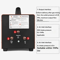 Ar+CO2 Gas Mixer Gas Mixture Machine Argon Arc Welding Machine Part CO2 Argon Mixer Brand Tools ﻿ 1