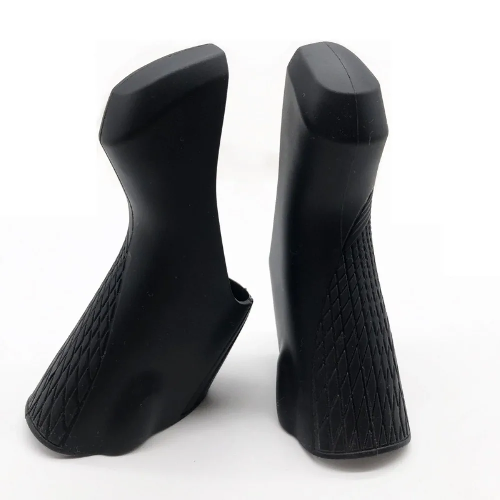 1 pair New SHIMANO Bracket Covers Silicone Road Bike Bracket Hoods Shifter Cover Set for ST-4700, ST-5800，ST-6800 bicycle accessories bicycle bracket