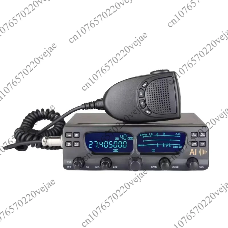 829대의 27MHz-39MHz 단파 무전기, 해상 선박용 단파 CB 무전기, 낚시 보트 차량용 무전기