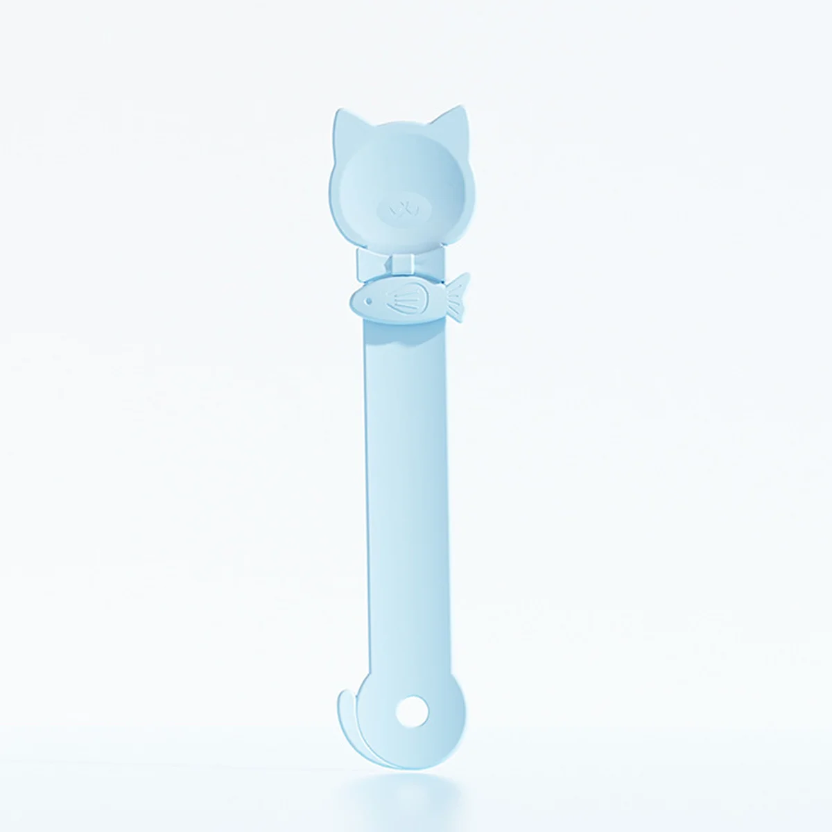Cat Head-Shaped Feeding Spoon, 1 Piece, Long-Handled Licking And Feeding Spoon, Daily Feeding Supplies For Cats Sf4F8A47072Cd499Aa913C9Fb309Bca64H