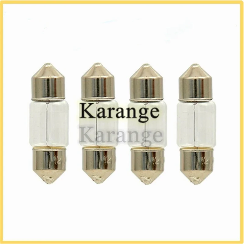 

Новинка 04110-SWA-305 Внутренняя купольная лампа для фотографий/Фотокарта лампочка T10x31 8 Вт 12 В для Honda Acura 04110SWA305