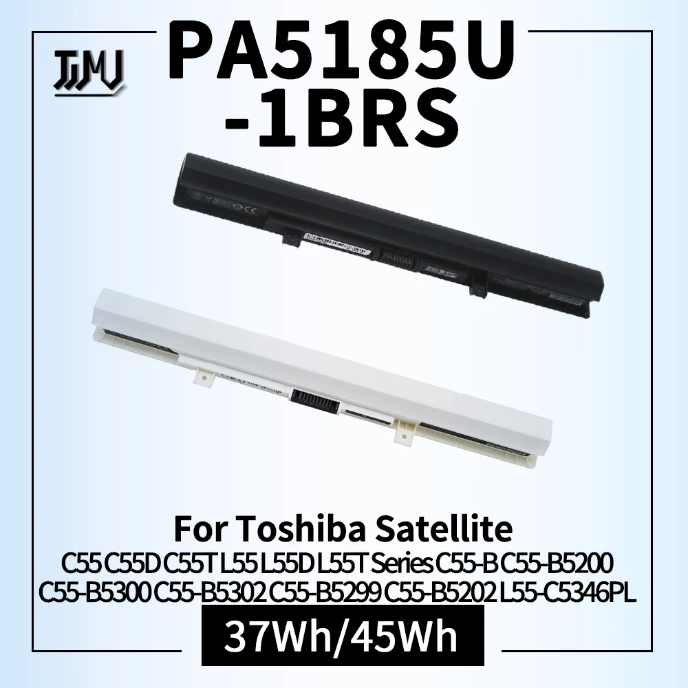 BVBH PA5185U-1BRS PA5186U-1BRS Batteria Per Toshiba Satelle C40-B C50-A C50-B C55-A C55-B C55D C55T L40-B L55-B L55D L55T  7