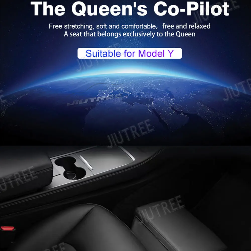 

For Tesla Model 3/Model Y linen seat cover cushion four seasons Breathable and comfortable Seat car interior accessories
