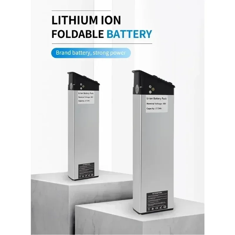 SEASON L420mm Ebike Battery 48V 14.5Ah (InFrame) For Engine X/Ep-2 Pro