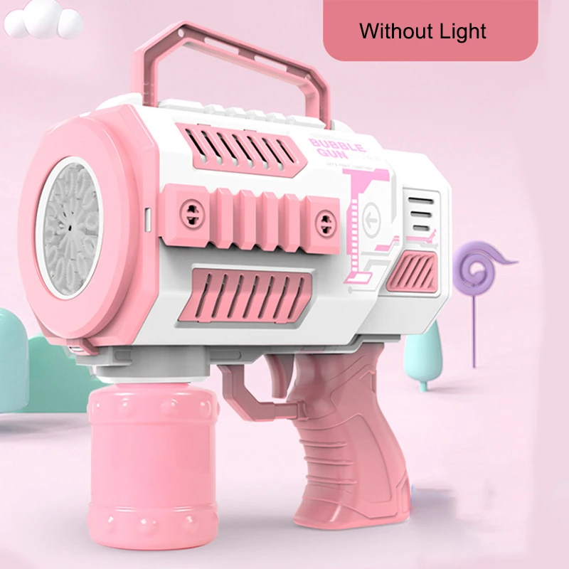 N Holes Pink