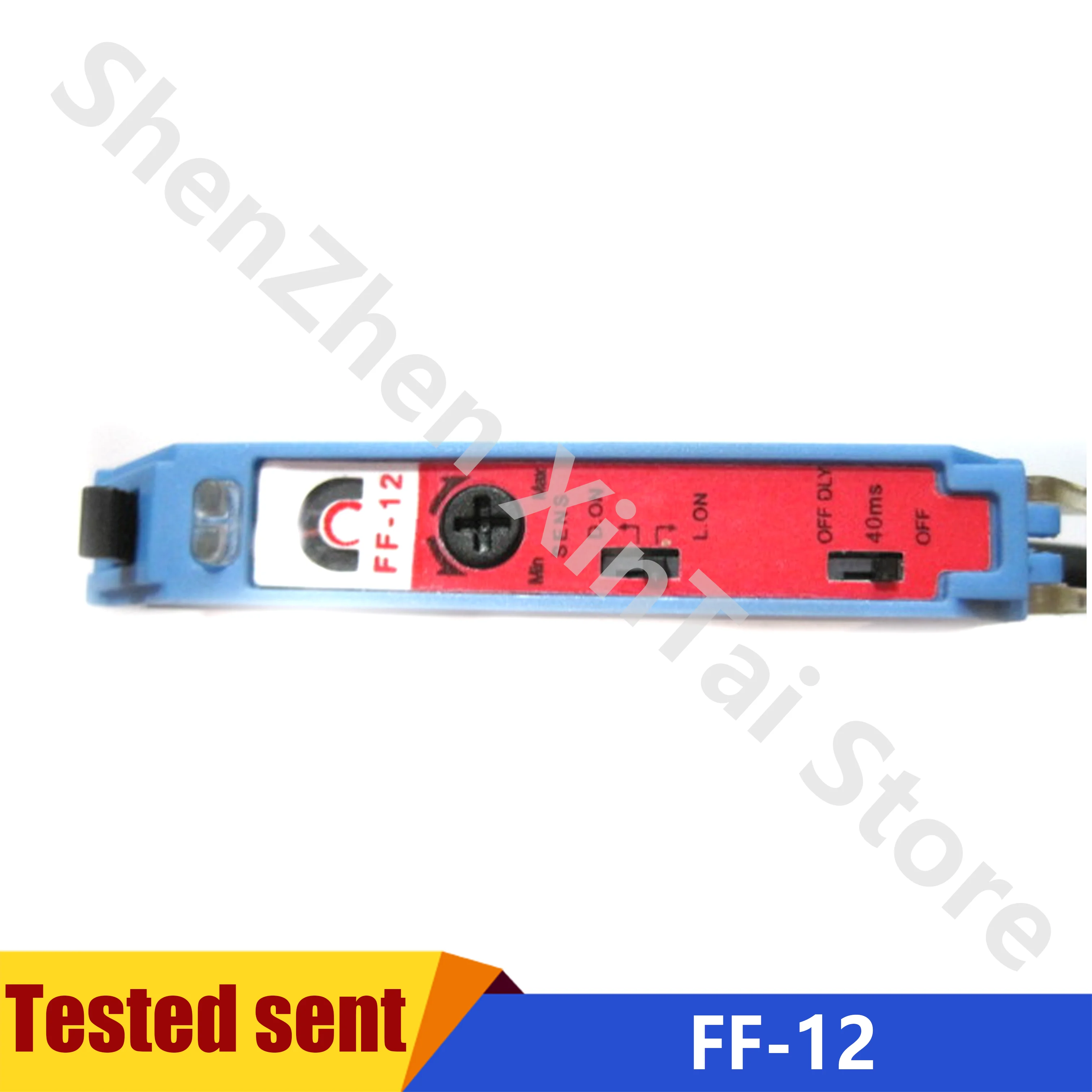 

New FF-12 module
