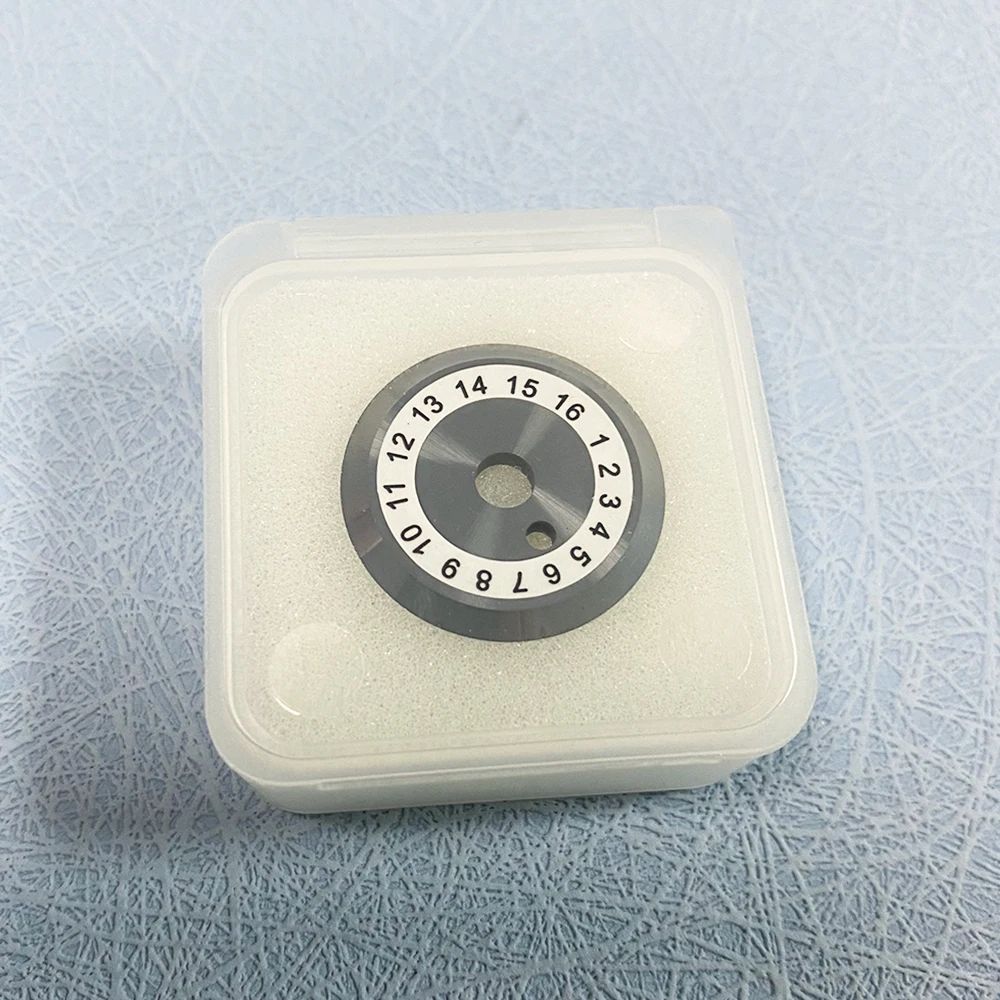 1 PCS CT-08 절단 블레이드 CT08 고정밀 광섬유 절단 블레이드 교체 예비 블레이드