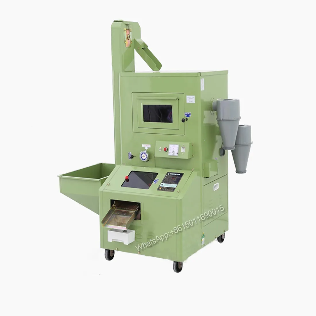 Рисунок 3 - Машина для измельчения риса