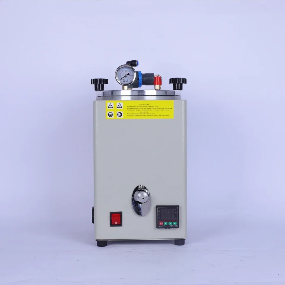 Wax Injection Machine for Jewelry Making Tool