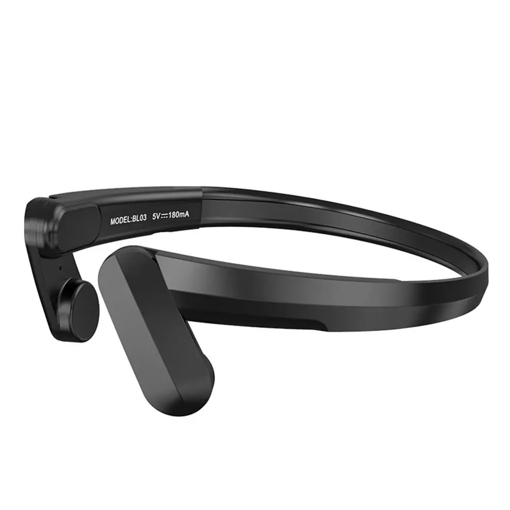Bl03 Bone Conduction Headset Hanging Ear Wireless