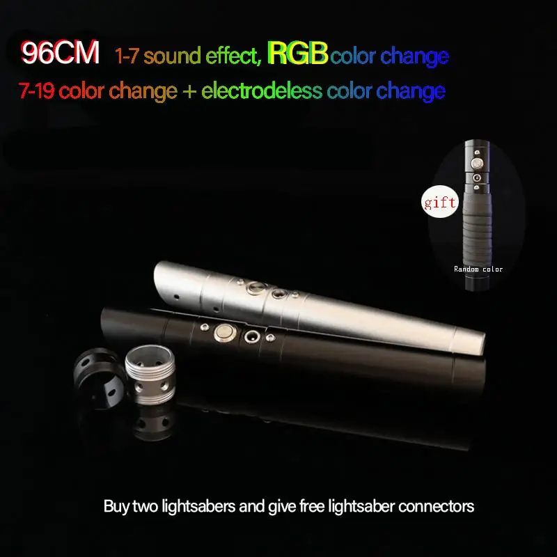 96cm-rgb-lightsaber-metal-handle-laser-sword-19color-changing-7sound-effect-light-saber-cosplay-children's-birthday-toys-gifts