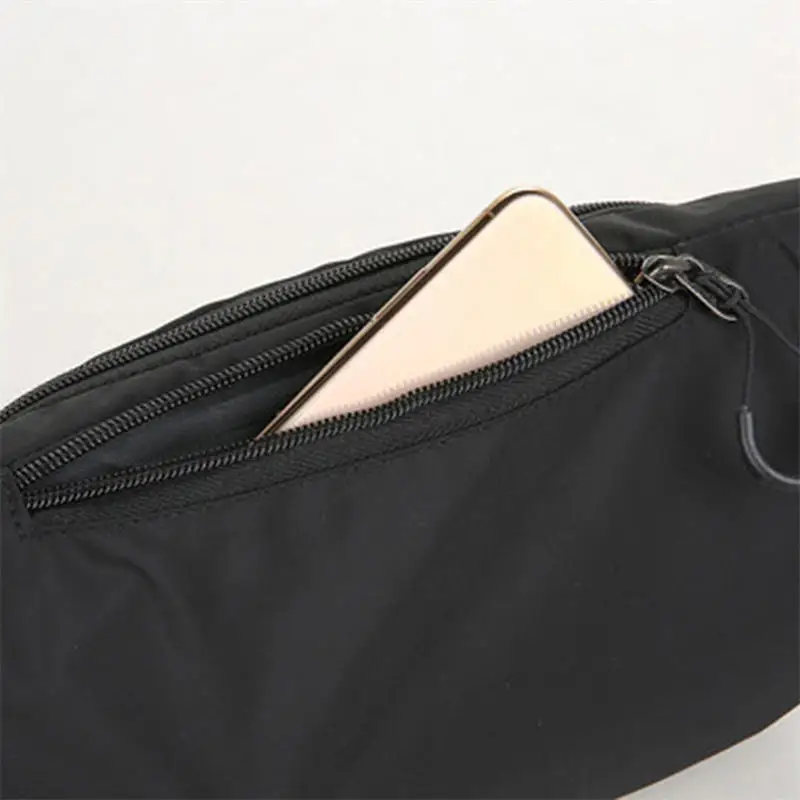 Neue Hüfttasche für Damen und Herren, multifunktional, großes Fassungsvermögen, wasserdicht, modisch und trendig, Business-Tasche für Kassierer – Detail 29