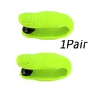 1Pair Finger Green
