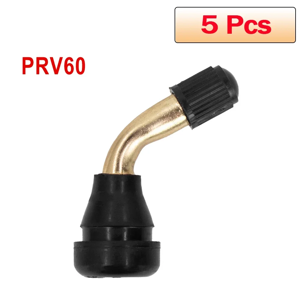 Tubeless Tyre Valve Stems for Motorcycles and Electric Scooters
