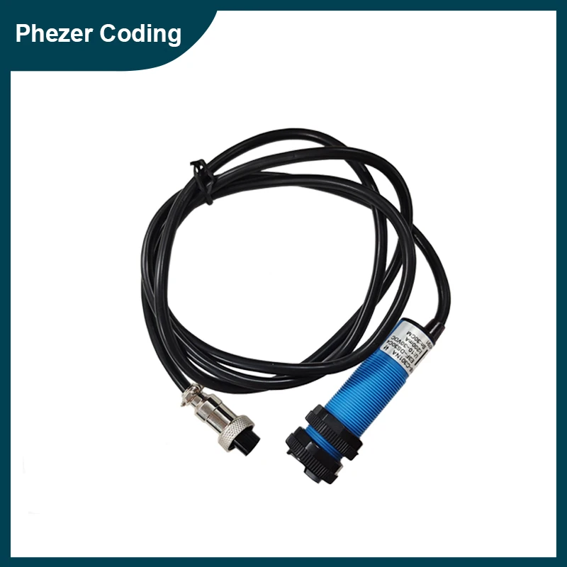 Phezer Sensor de Impressora Fotoelétrico Handheld a Jato Tinta Peças Acessórios Escritório Eletrônica Computador